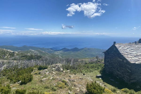 Explore Corsica | Cap Corse et Saleccia - Entre mer et montagne