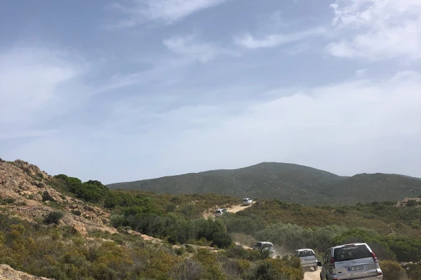 Explore Corsica | L'Agriate - Raid dans le désert